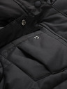 ALPINE PRO Jachetă de iarnă neagră pentru femei ALPINE PRO EGYPA