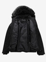 ALPINE PRO Jachetă de iarnă neagră pentru femei ALPINE PRO LODERA