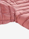 ALPINE PRO Jachetă de iarnă matlasată reversibilă pentru femei, roz ALPINE PRO EROMA