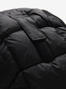 ALPINE PRO Jachetă de iarnă matlasată reversibilă pentru femei, neagră ALPINE PRO EROMA