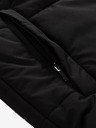 ALPINE PRO Jachetă de iarnă neagră pentru bărbați ALPINE PRO LODER