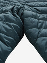 ALPINE PRO Jachetă de iarnă reversibilă pentru bărbați, verde și albă ALPINE PRO EROM