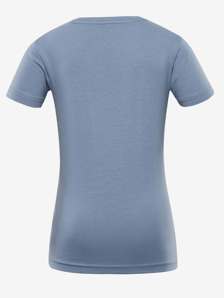 NAX Tricou albastru deschis pentru copii NAX ILBO