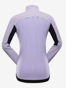 ALPINE PRO Jachetă softshell violet deschis pentru femei ALPINE PRO Geroca