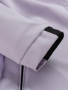 ALPINE PRO Jachetă softshell violet deschis pentru femei ALPINE PRO Geroca
