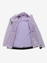 ALPINE PRO Jachetă softshell violet deschis pentru femei ALPINE PRO Geroca