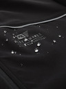 ALPINE PRO Jachetă softshell neagră pentru femei ALPINE PRO Geroca