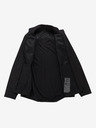 ALPINE PRO Jachetă softshell neagră pentru femei ALPINE PRO Geroca