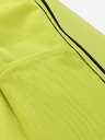 ALPINE PRO Jachetă softshell verde neon pentru bărbați ALPINE PRO Geroc
