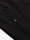 ALPINE PRO Jachetă softshell neagră pentru bărbați ALPINE PRO Geroc