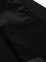 ALPINE PRO Jachetă softshell neagră pentru bărbați ALPINE PRO Geroc