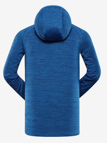 ALPINE PRO Hanorac funcțional albastru pentru bărbați ALPINE PRO Gorf
