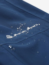 ALPINE PRO Pantaloni pentru copii ALPINE PRO Zonero Blue Oudora