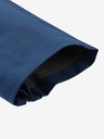 ALPINE PRO Pantaloni de exterior bărbați albaștri ALPINE PRO Zoner