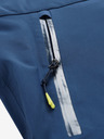 ALPINE PRO Pantaloni de exterior bărbați albaștri ALPINE PRO Zoner