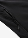 ALPINE PRO Vestă softshell neagră pentru bărbați ALPINE PRO WERS