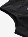 ALPINE PRO Vestă softshell neagră pentru bărbați ALPINE PRO WERS