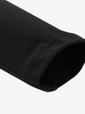 ALPINE PRO Pantaloni softshell negri pentru copii ALPINE PRO Abaro