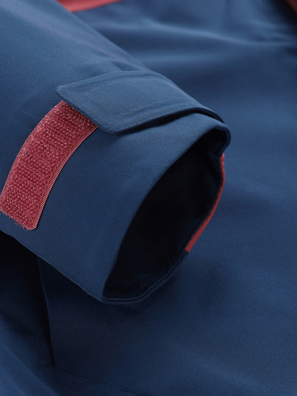 ALPINE PRO Jachetă sport roz pentru fete ALPINE PRO Goro