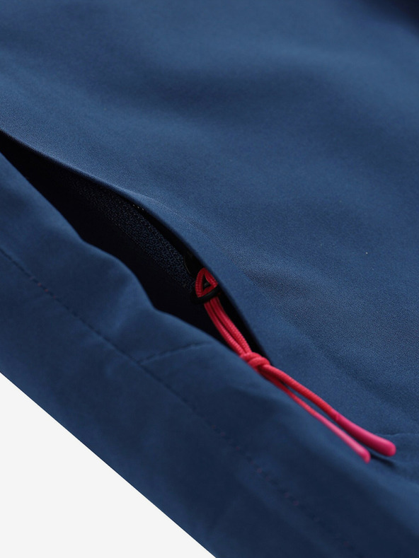 ALPINE PRO Jachetă sport roz pentru fete ALPINE PRO Goro