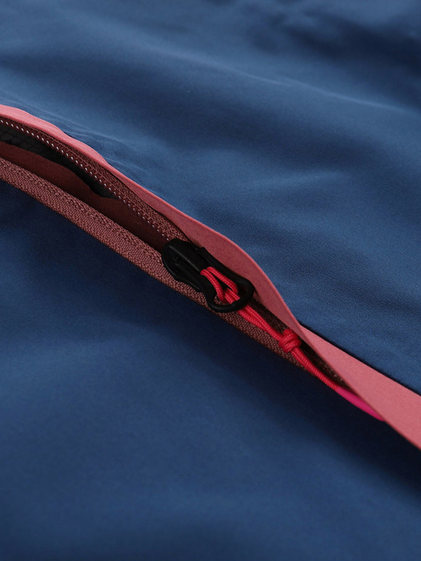 ALPINE PRO Jachetă sport roz pentru fete ALPINE PRO Goro