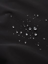 ALPINE PRO Pantaloni de exterior pentru femei, negri ALPINE PRO Zoner