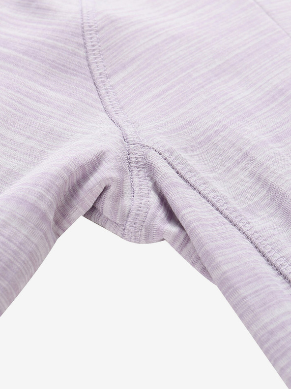 ALPINE PRO Hanorac funcțional pentru fete violet deschis ALPINE PRO Gorfo