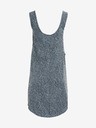 ALPINE PRO Rochie gri cu model pentru femei ALPINE PRO Cyphera