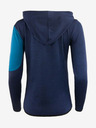 ALPINE PRO Hanorac sport albastru pentru femei ALPINE PRO Johera