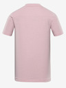 NAX Tricou polo pentru bărbați nax NAX HOFED roz