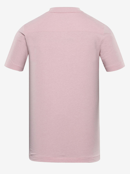 NAX Tricou polo pentru bărbați nax NAX HOFED roz