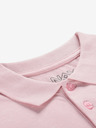 NAX Tricou polo pentru bărbați nax NAX HOFED roz