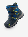 ALPINE PRO Albastru închis Botine de iarnă pentru copii Alpine Pro Rogio
