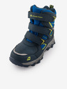 ALPINE PRO Albastru închis Botine de iarnă pentru copii Alpine Pro Rogio