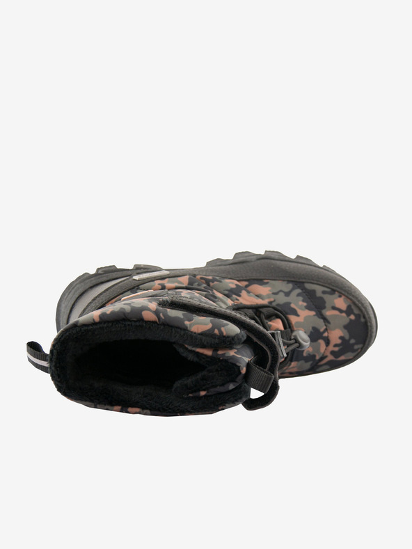 ALPINE PRO Snowshoes Alpine Pro Lando pentru copii cu model negru