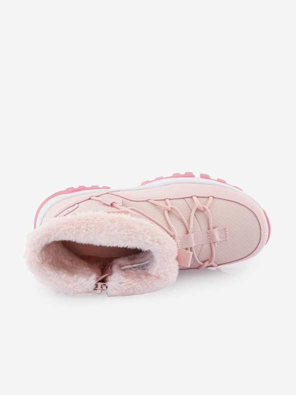 ALPINE PRO Snowshoes pentru fete Alpine Pro Faro roz