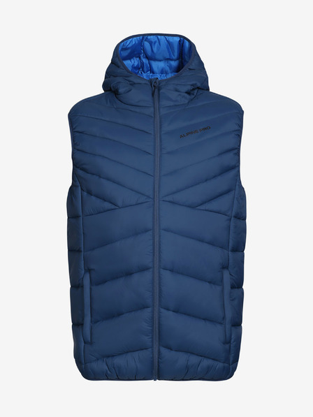 ALPINE PRO Vesta bărbătească ALPINE PRO Huran Petrol