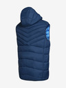 ALPINE PRO Vesta bărbătească ALPINE PRO Huran Petrol