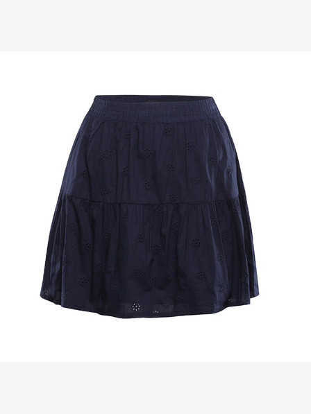 NAX Fustă pentru femei albastru închis NAX Kerba