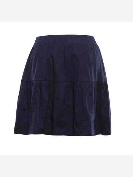 NAX Fustă pentru femei albastru închis NAX Kerba