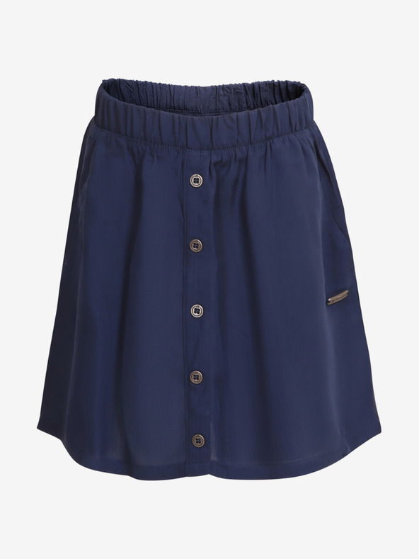 ALPINE PRO Fustă pentru copii ALPINE PRO HENELO gibraltar sea