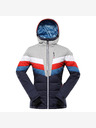 ALPINE PRO Jachetă de schi cu membrană ptx pentru femei ALPINE PRO FEEDRA mood indigo