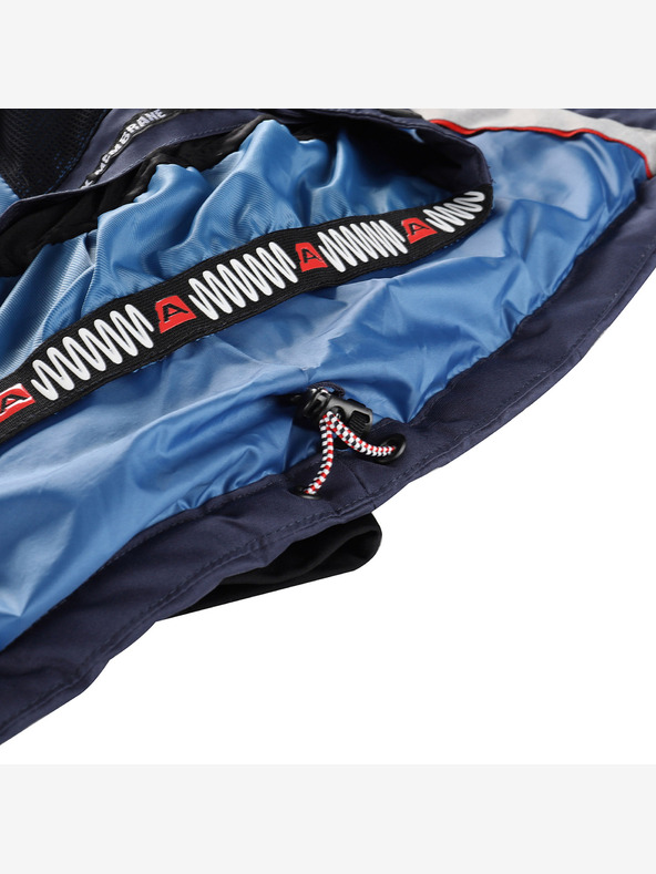 ALPINE PRO Jachetă de schi cu membrană ptx pentru femei ALPINE PRO FEEDRA mood indigo