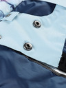ALPINE PRO Jachetă de schi pentru femei cu membrană ptx ALPINE PRO OMEQA aquamarine pb