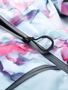 ALPINE PRO Jachetă de schi pentru femei cu membrană ptx ALPINE PRO OMEQA aquamarine pb