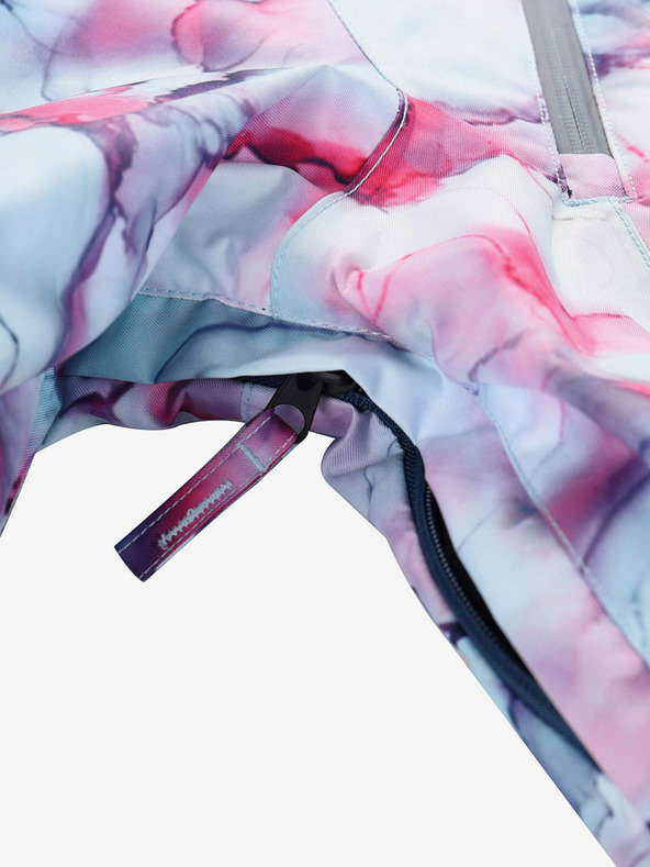 ALPINE PRO Jachetă de schi pentru femei cu membrană ptx ALPINE PRO OMEQA aquamarine pb