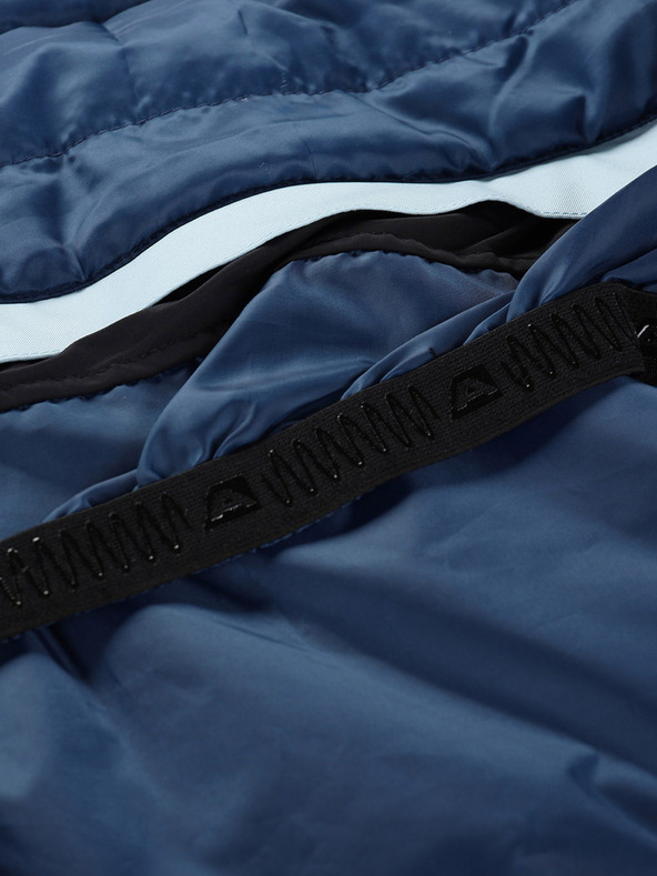 ALPINE PRO Jachetă de schi pentru femei cu membrană ptx ALPINE PRO OMEQA aquamarine pb