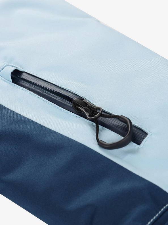 ALPINE PRO Jachetă de schi pentru femei cu membrană ptx ALPINE PRO OMEQA aquamarine pb