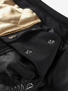ALPINE PRO Geacă de schi softshell pentru femei, cu membrană ALPINE PRO DOWELA negru