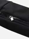 ALPINE PRO Geacă de schi softshell pentru femei, cu membrană ALPINE PRO DOWELA negru